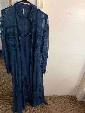 Free People Amelia Dress